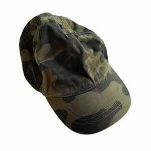 Old Navy Boys Camouflage Dinosaur Hat